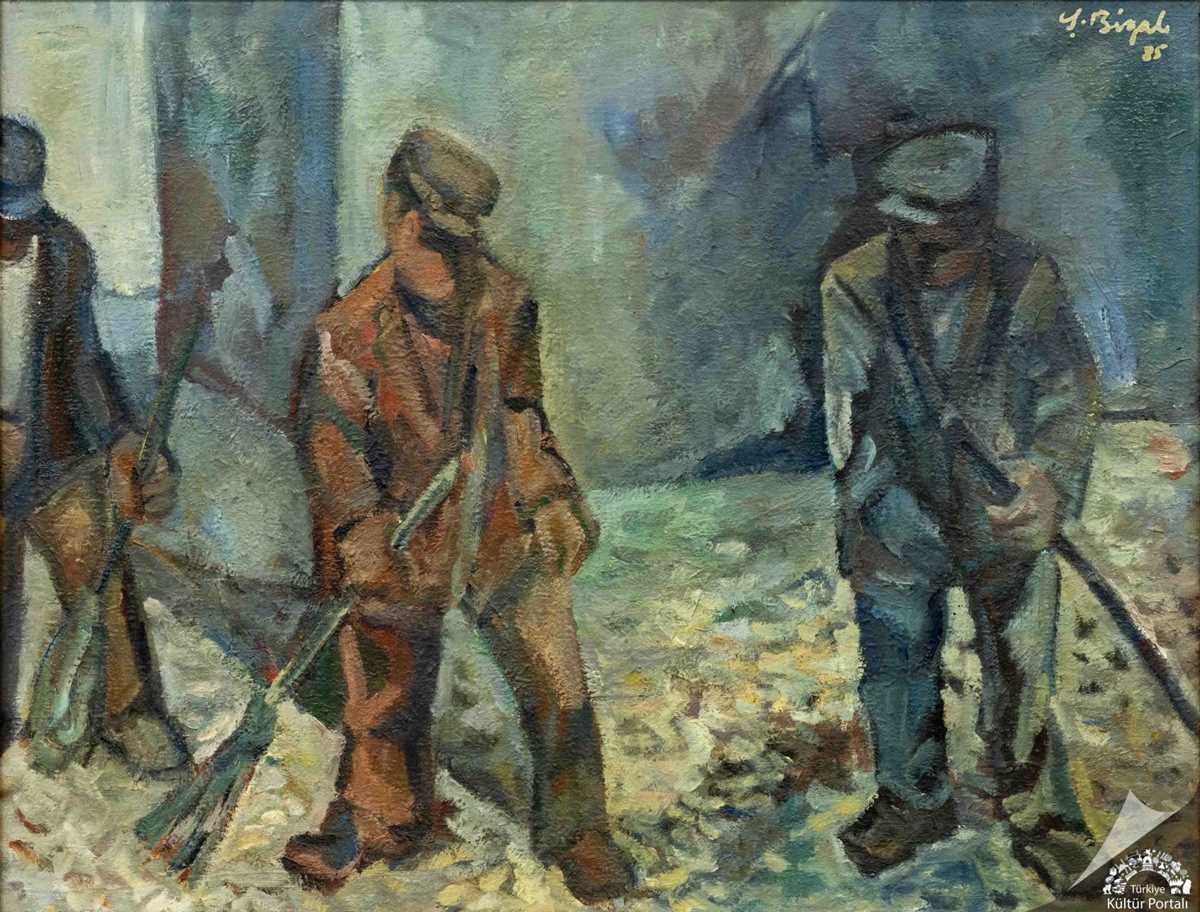 R 0379 Şeref Bigalı Temizlik İşçileri 2 Kopya