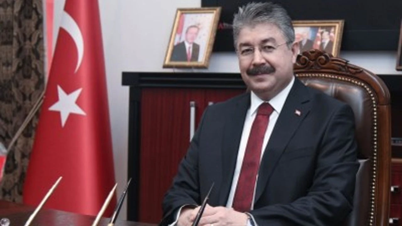 Vali Yılmaz: “Gazilerimizin kahramanlıkları ilham kaynağıdır”