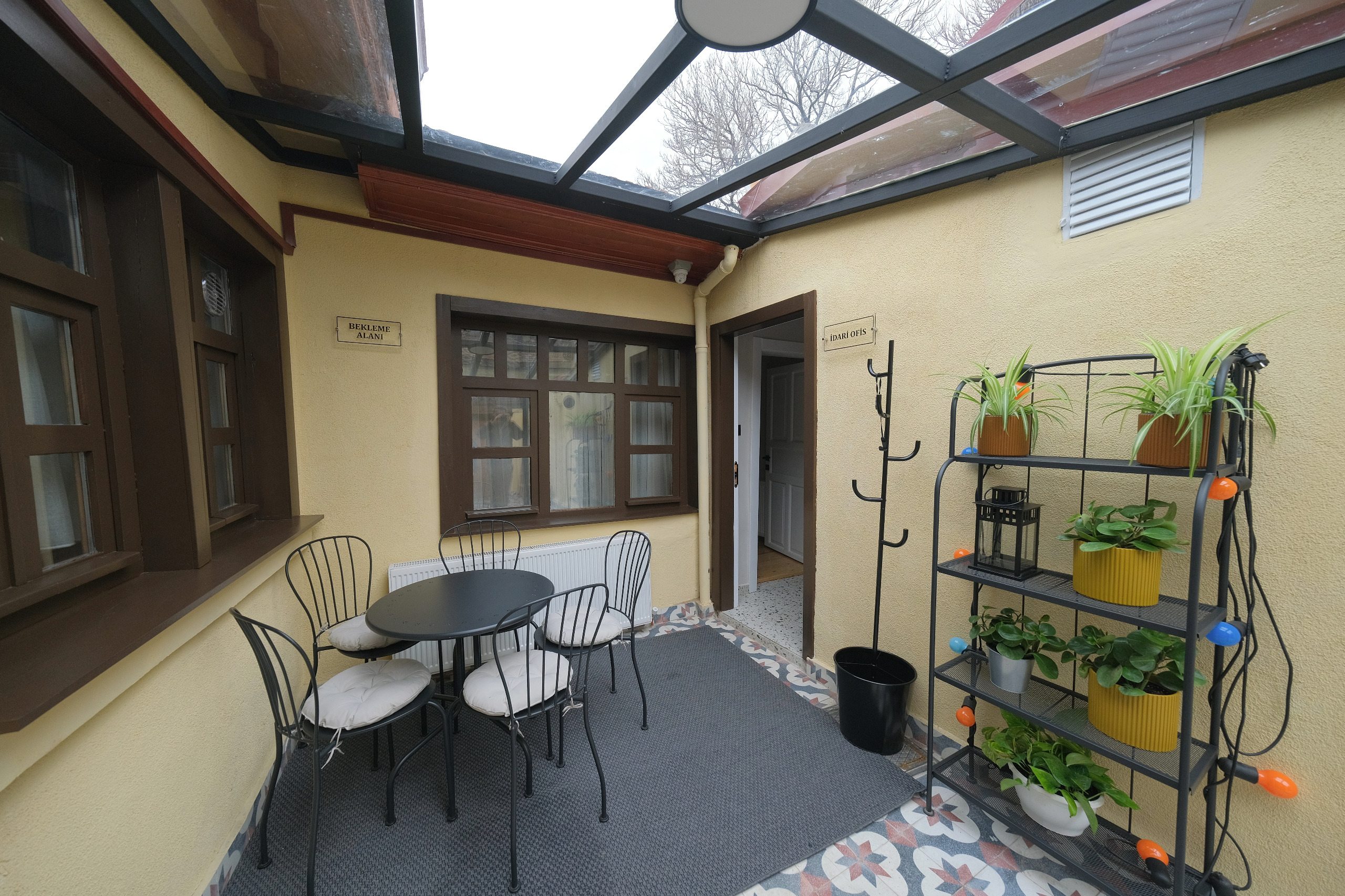 Zeli̇ha Tabanca Gençli̇k Danişma Merkezi̇ Hi̇zmete Açildi (16)