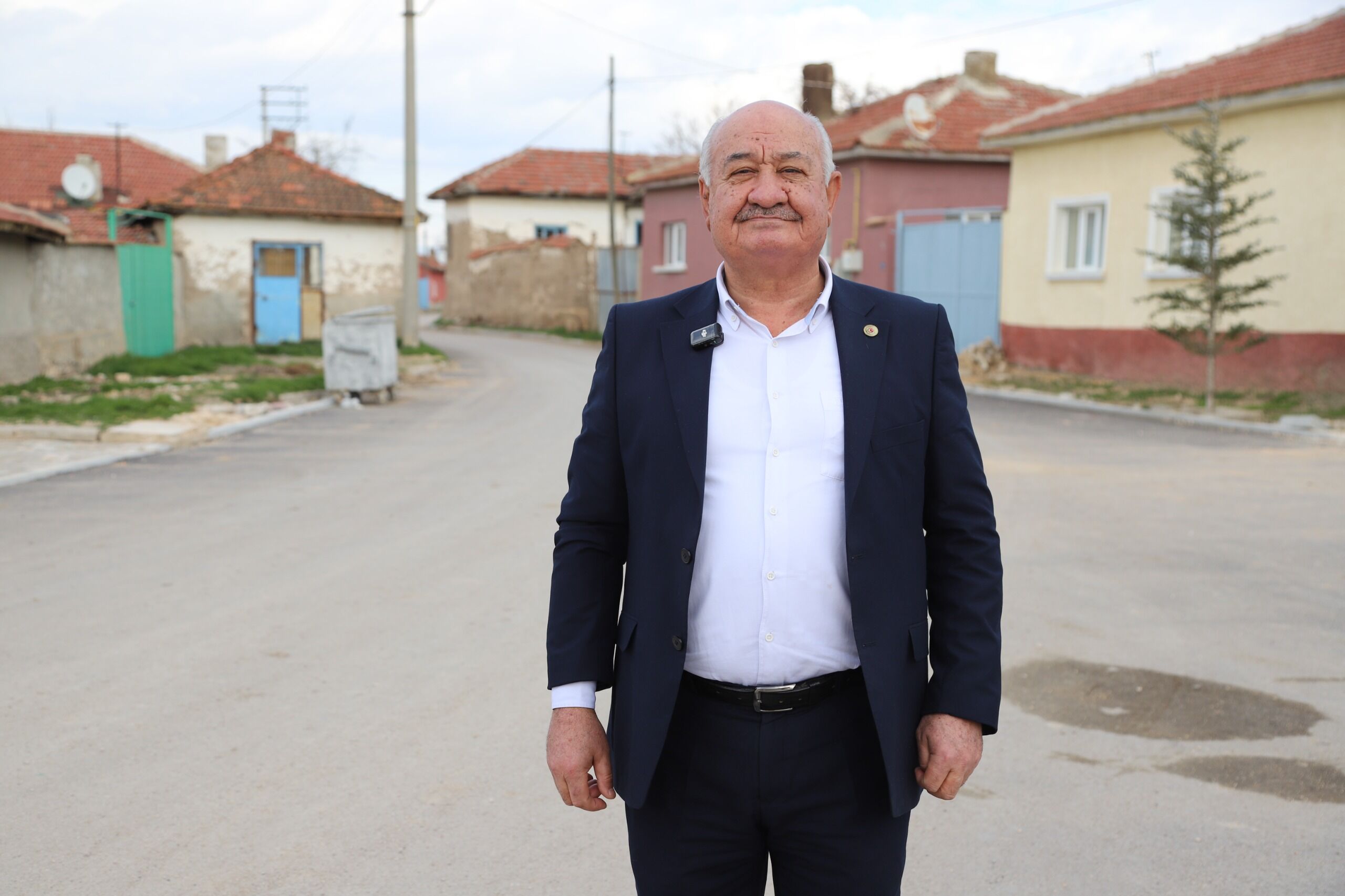 Alpu’da Büyük Dönüşüm Altyapidan Üstyapiya Yepyeni̇ Bi̇r İlçe (10)