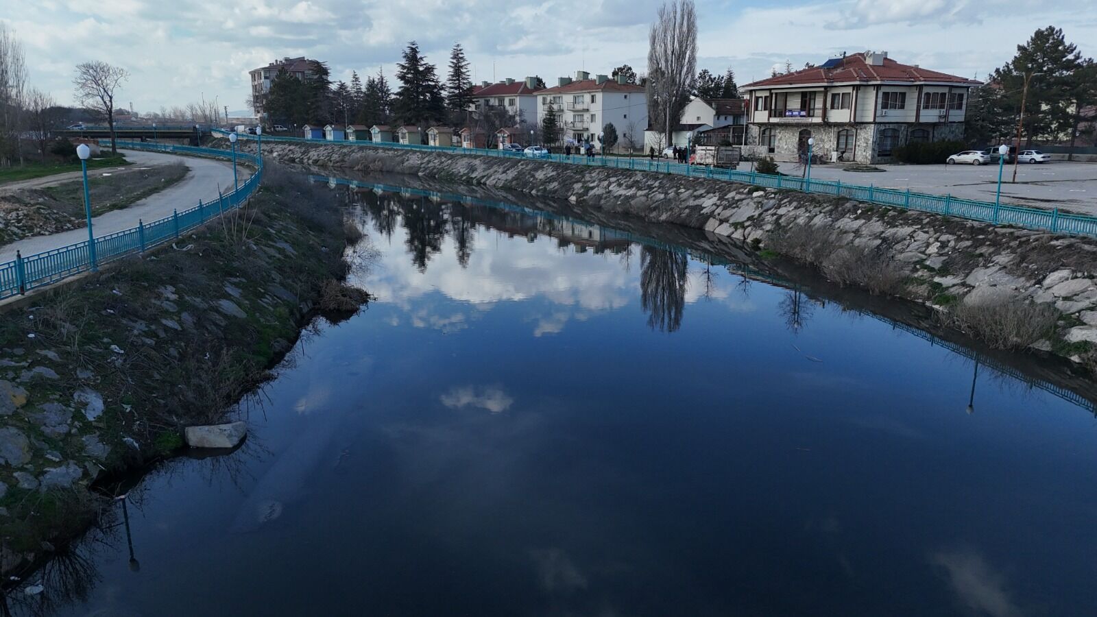 Alpu’da Büyük Dönüşüm Altyapidan Üstyapiya Yepyeni̇ Bi̇r İlçe (2)