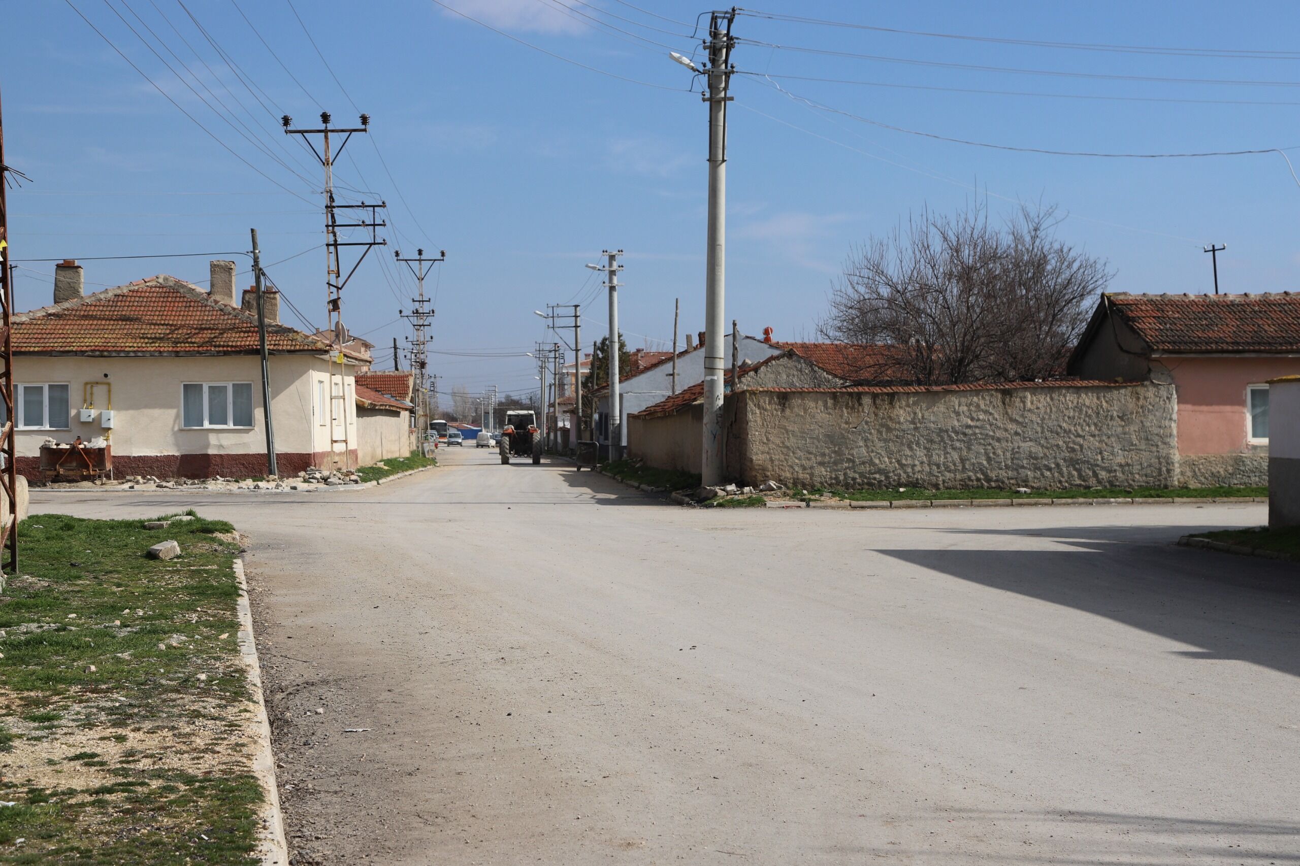 Alpu’da Büyük Dönüşüm Altyapidan Üstyapiya Yepyeni̇ Bi̇r İlçe (4)