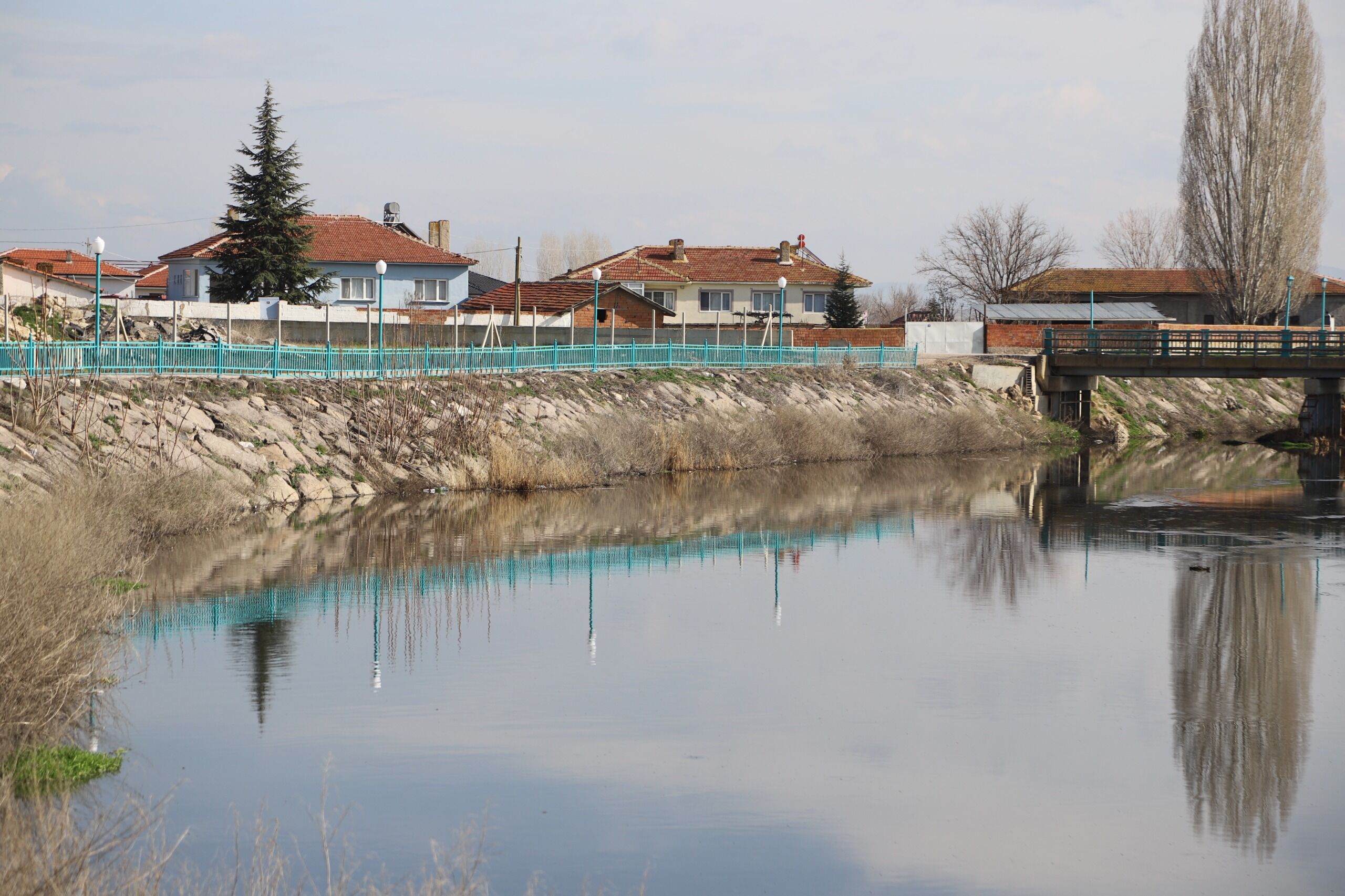 Alpu’da Büyük Dönüşüm Altyapidan Üstyapiya Yepyeni̇ Bi̇r İlçe (9)