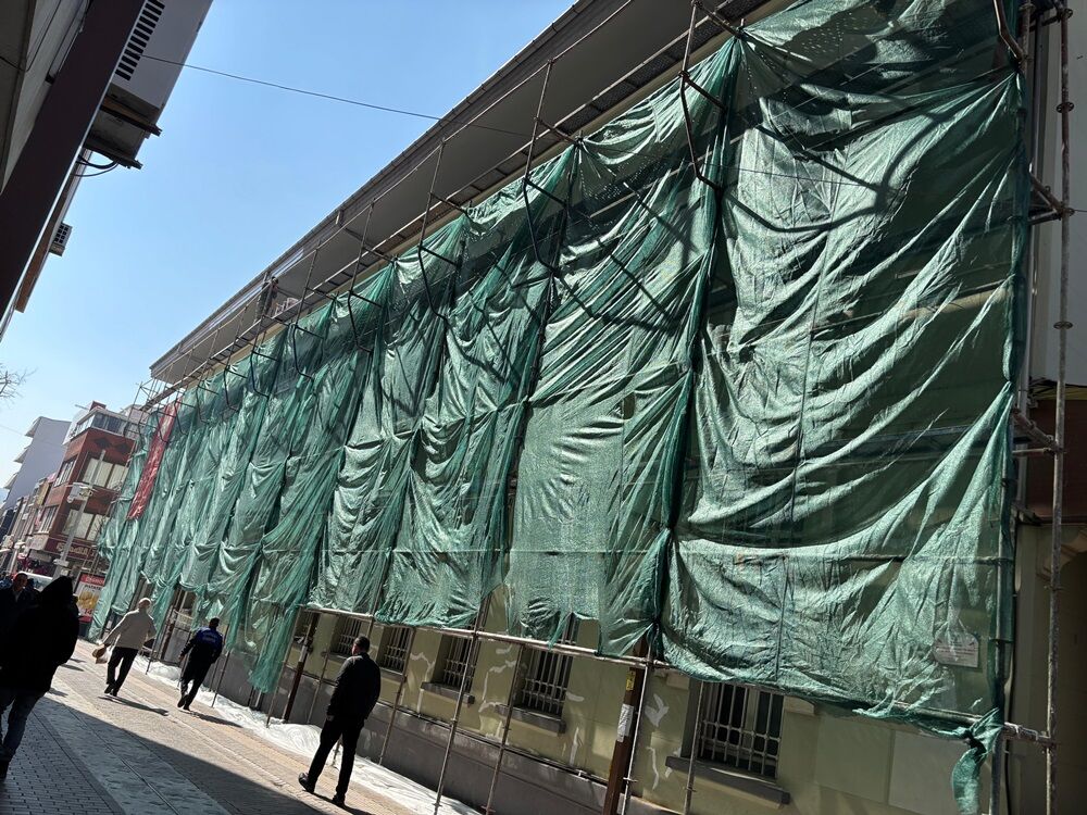 Cami̇ Tadi̇lat (2)