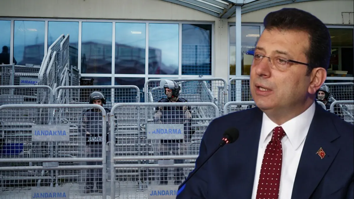 İmamoğlu’na bir hapis cezası daha