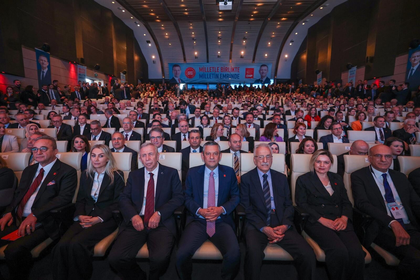 “Gücümüzü Mi̇lletten Aliyor, Yolumuzu Mi̇lletle Yürüyoruz” (13)