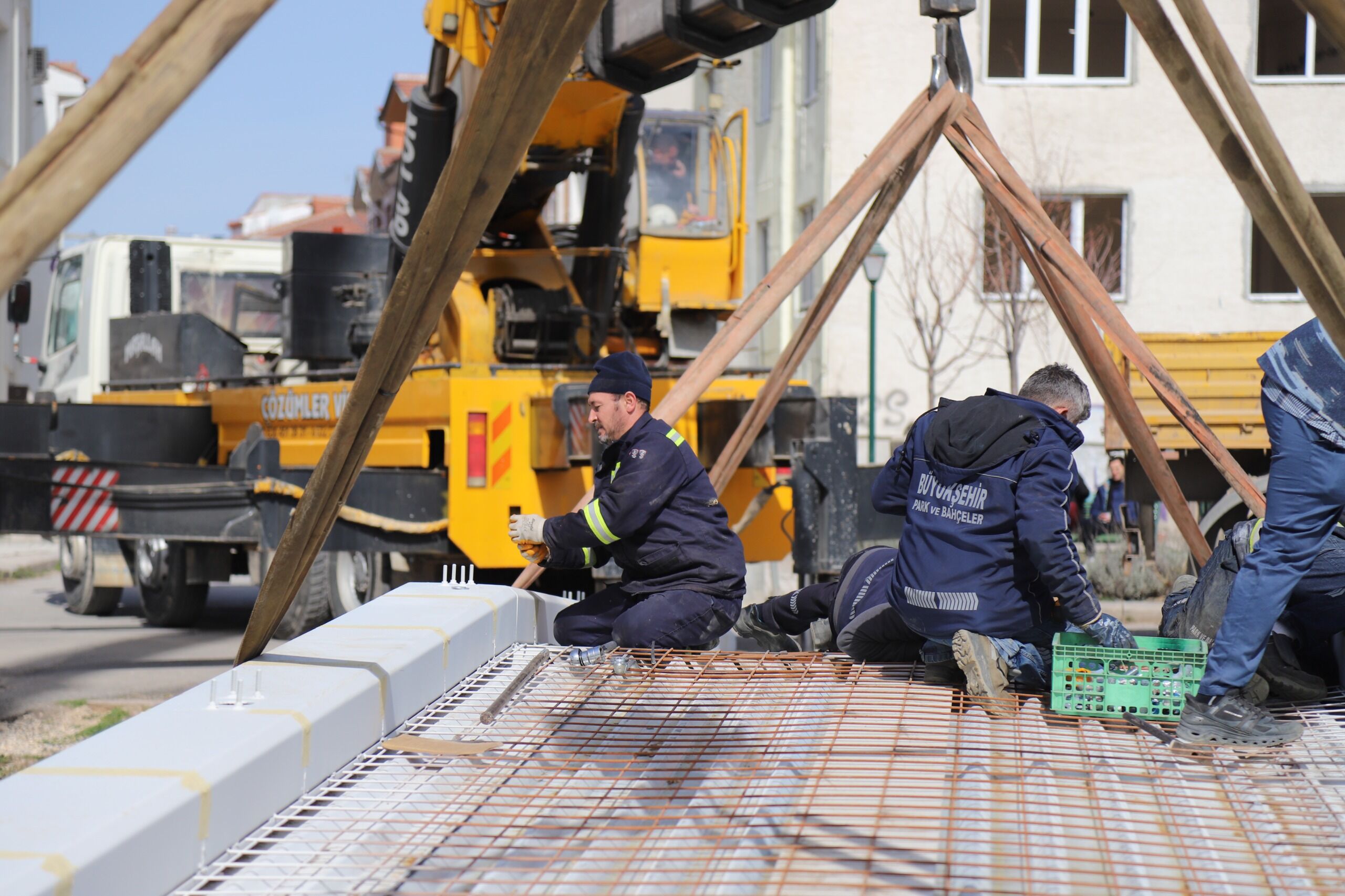 İskele 26’Ya Ulaşim Daha Güvenli̇ Ve Konforlu Olacak (7)
