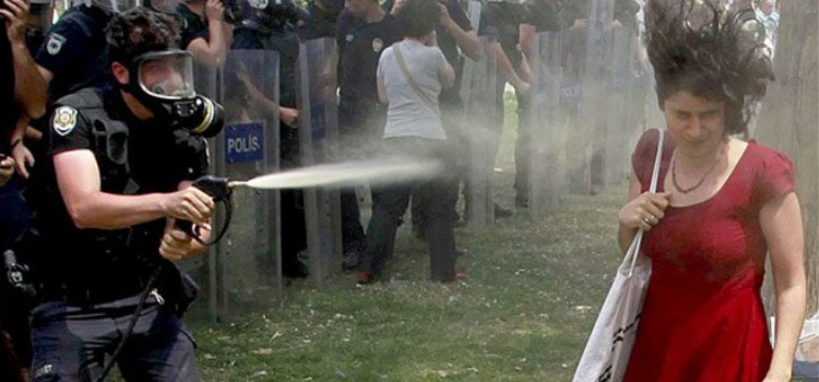 Kirmizili Kadin Ceyda Sungur