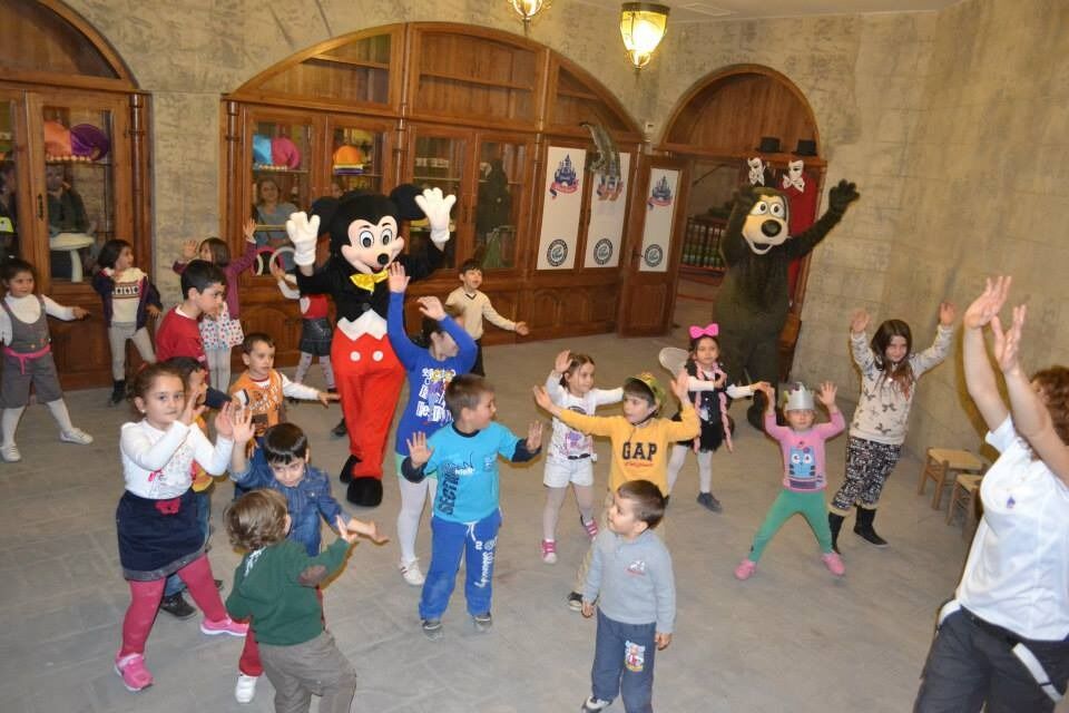 Masal Şatosu 12 Yilda 4 Mi̇lyon 828 Bi̇n Zi̇yaretçi̇yi̇ Ağirladi (5)