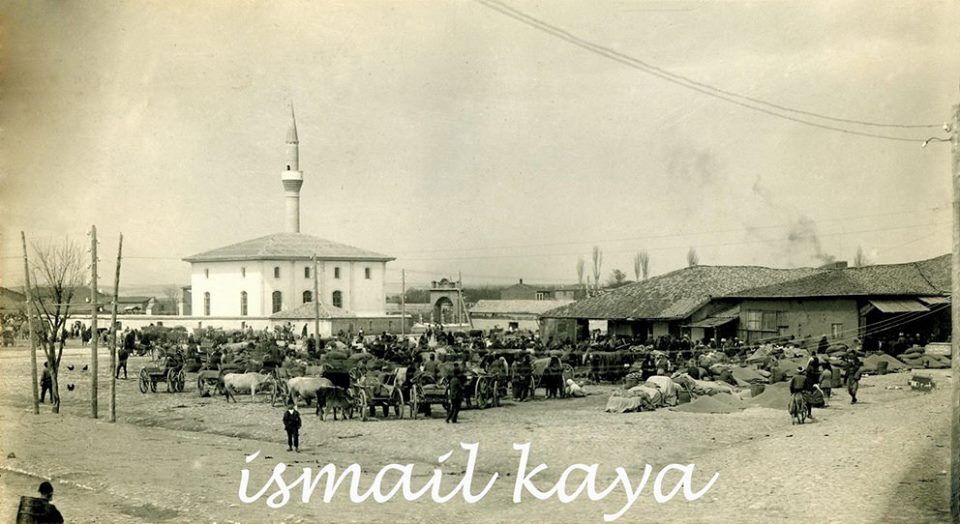 Pazar Nostalji̇si̇-12