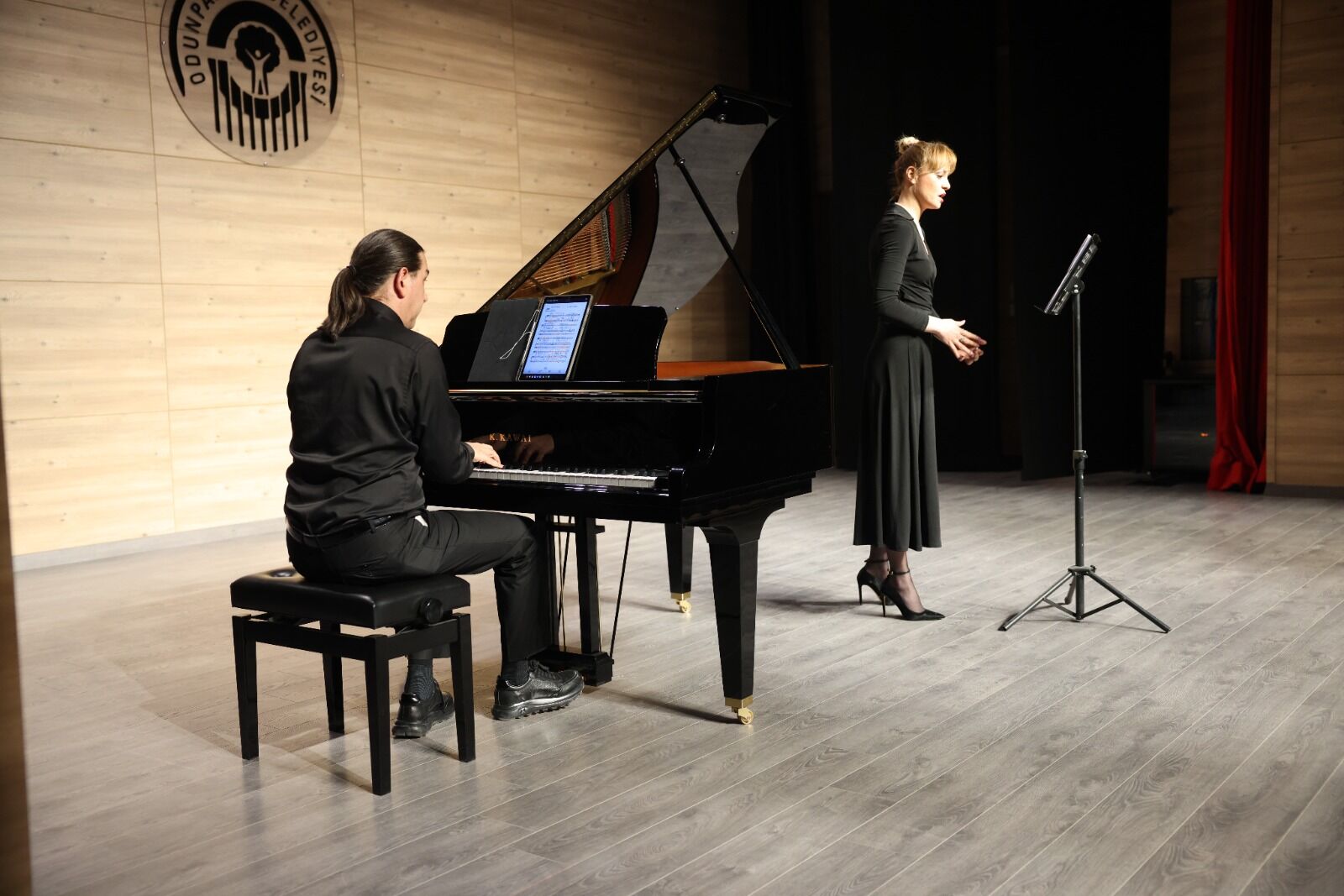 Sanatseverler Bahar Konseri’nde Buluştu (4)