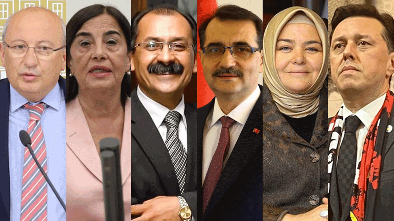 Yeni Donem Eskisehir Milletvekilleri Mazbatalarini Aldi