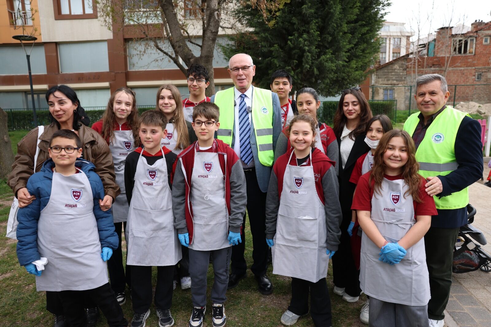 Başkan Kurt “Daha Az Kirleten, Daha Temiz Bir Çevre Için Hepimize Görev Düşüyor” (3)