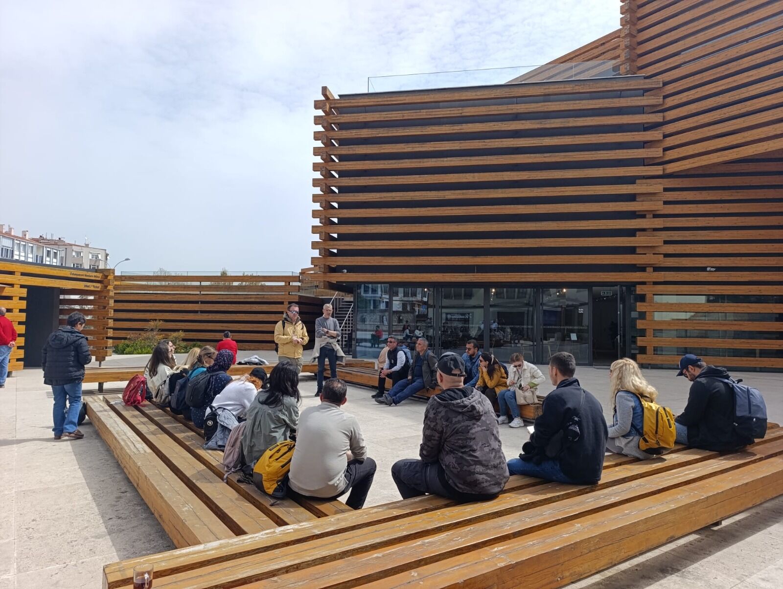 Büyükşehi̇r Turi̇zm Haftasi’nda Fark Yaratti (13)