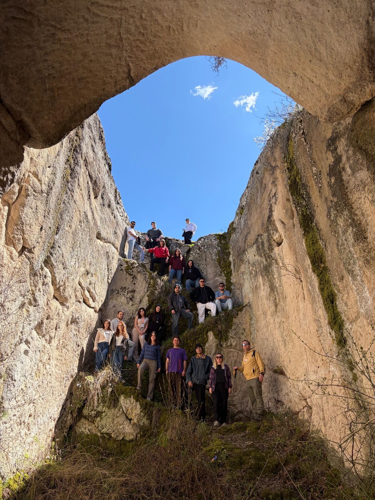 Büyükşehi̇r Turi̇zm Haftasi’nda Fark Yaratti (7)