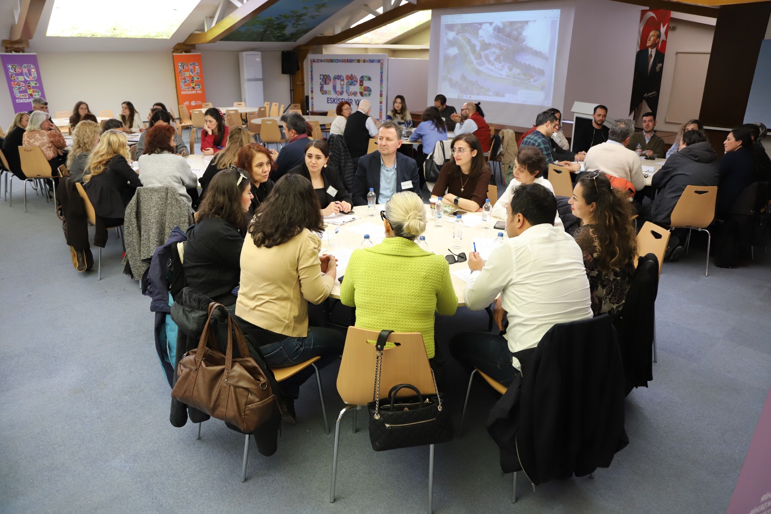 Büyükşehi̇r’den İkli̇m İçi̇n Ortak Akil Hamlesi̇ (7)