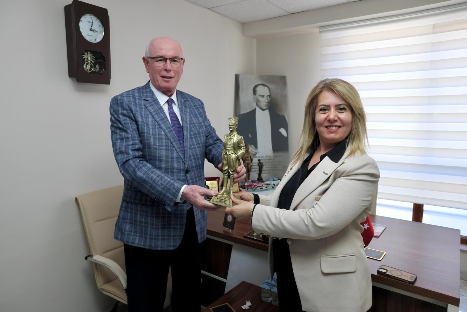 Eskişehir Saatçiler Odası Başkanı Sema Ersoy (3)