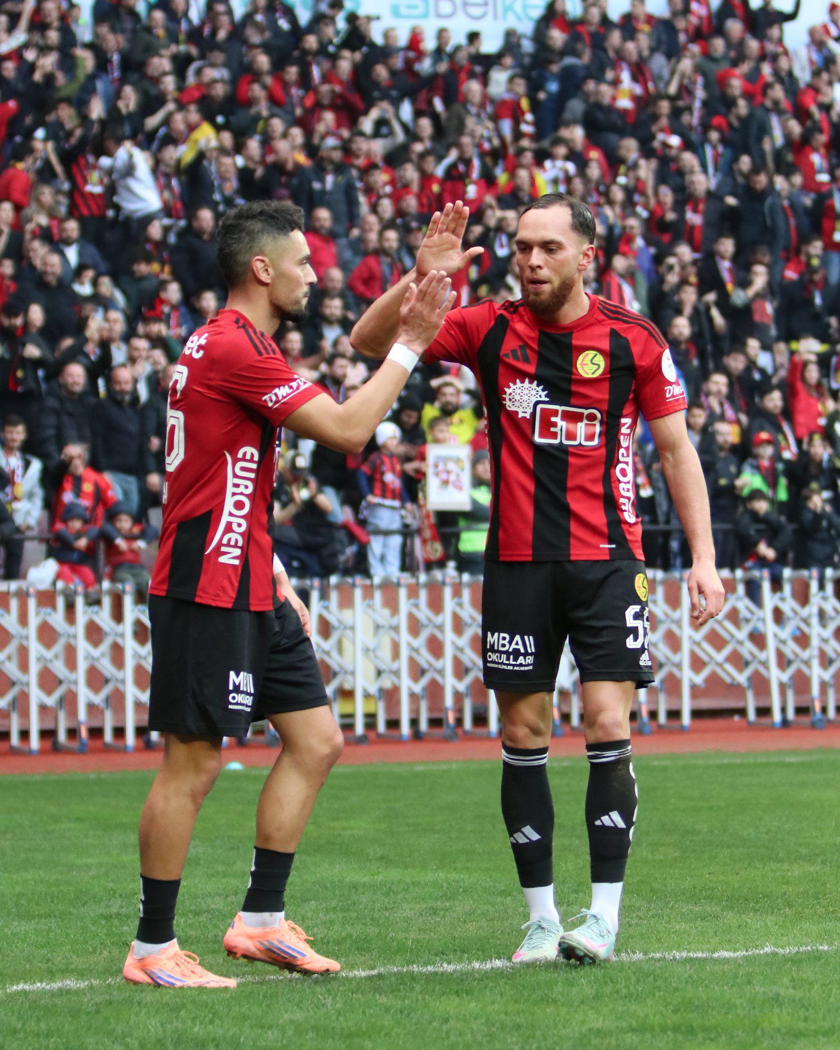 Eski̇şehi̇rspor (3)-1