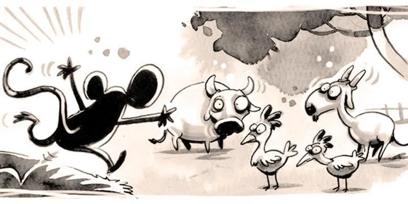 Fare Kapani Hikayesi 2 1