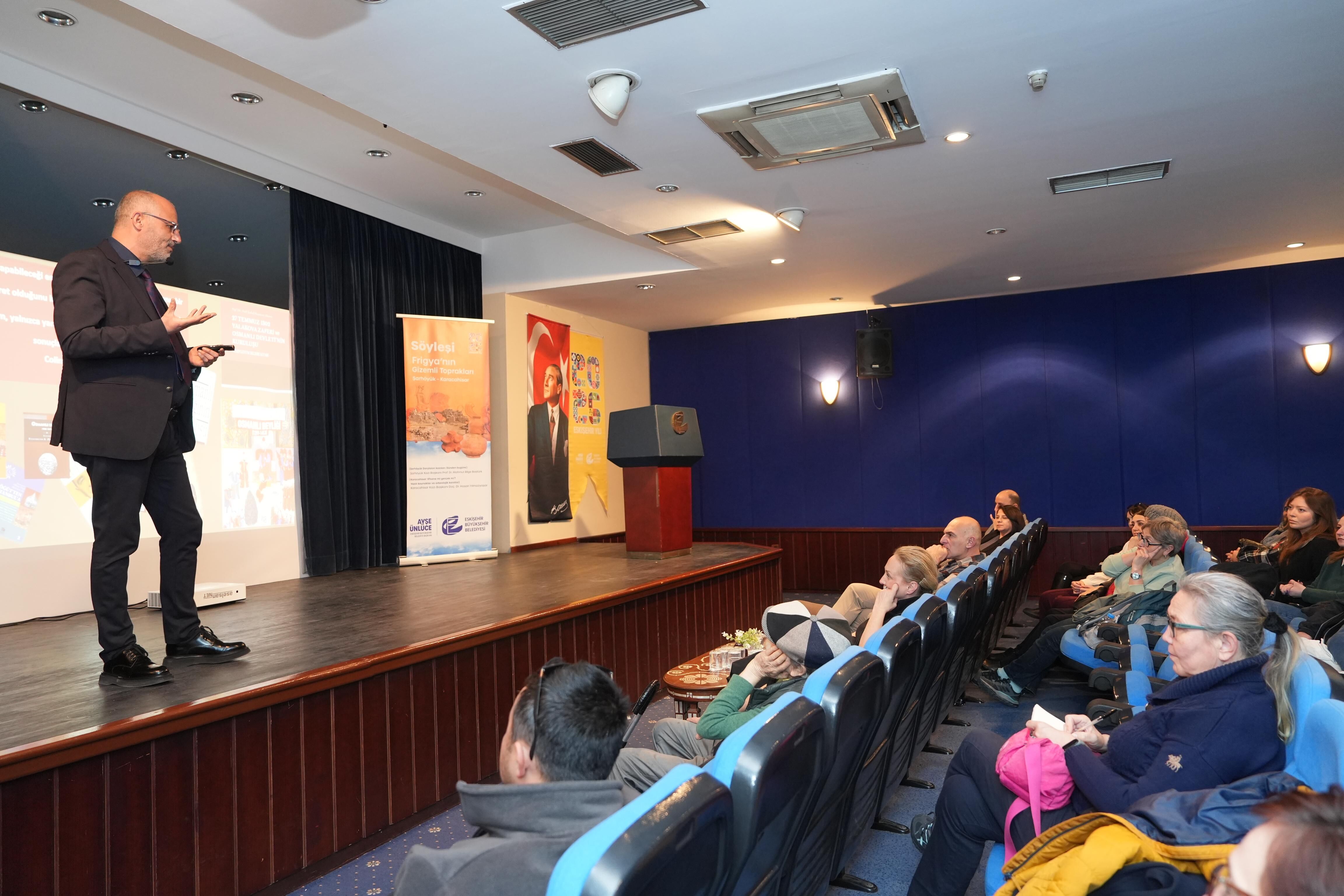 Fri̇gya’nin Sirlari Gün Yüzüne Çikiyor İkinci Hafta (1)