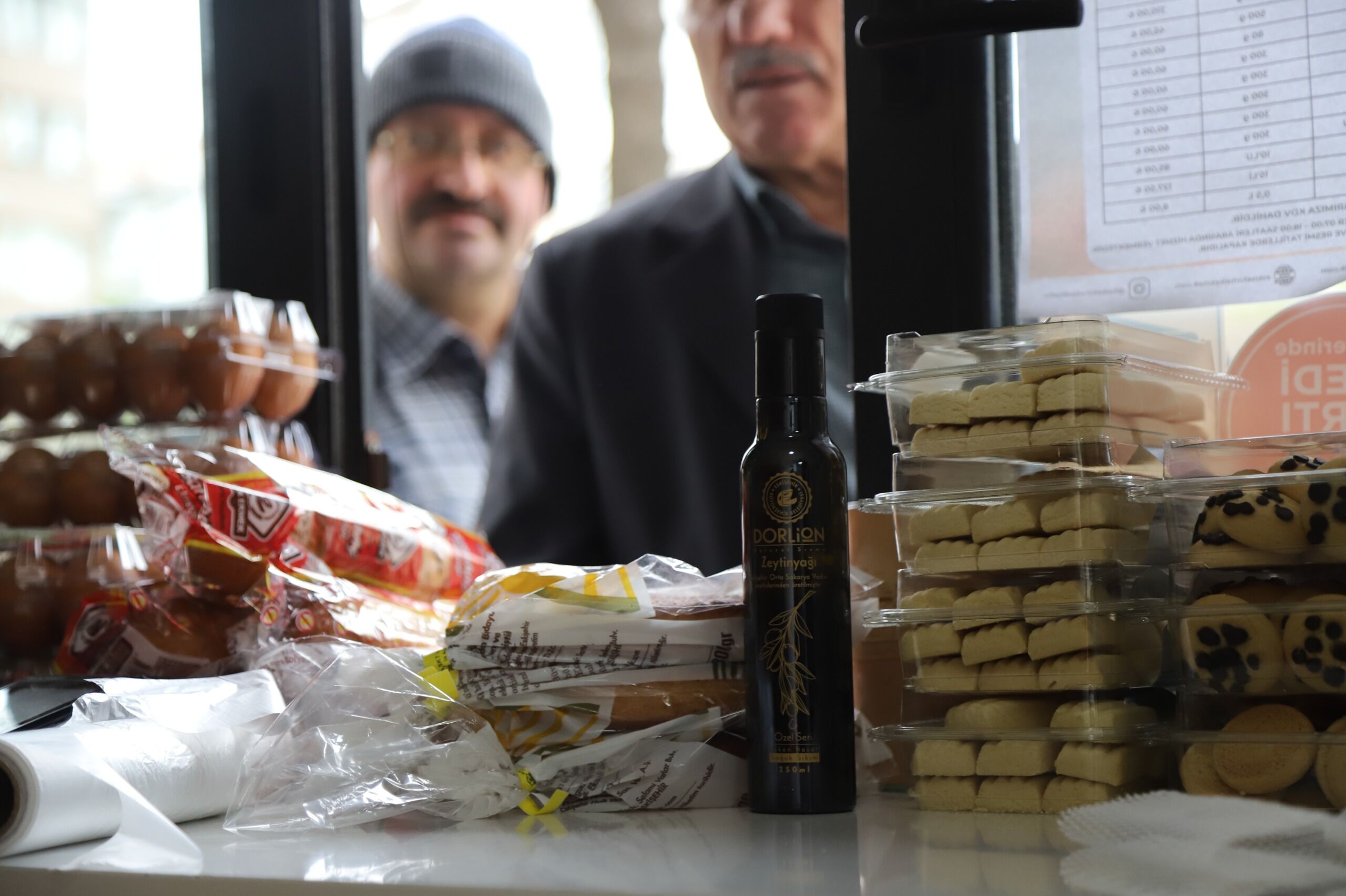 Ödüllü Dorli̇on Zeyti̇nyaği Artik Halk Et Market Ve Halk Ekmek Büfeleri̇nde (10)