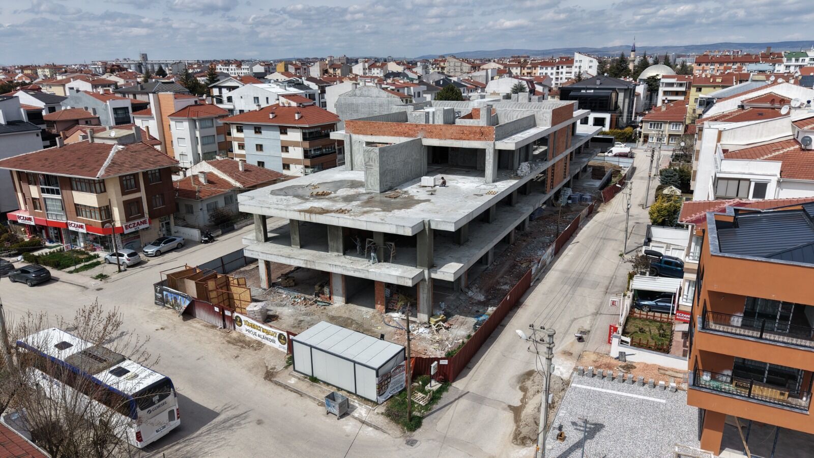 Osmangazi’de Sosyal Ve Ekonomik Yaşam Canlanacak (10)