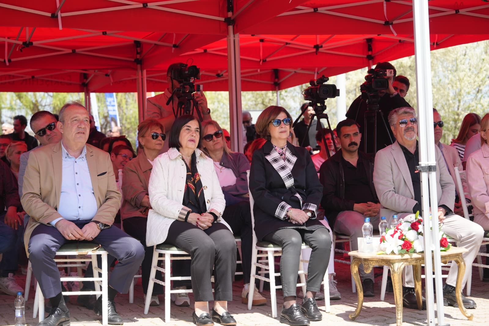 Sazova’ya Çocuklara Özel Modern Yaşam Alaninin Temeli̇ Atildi (9)