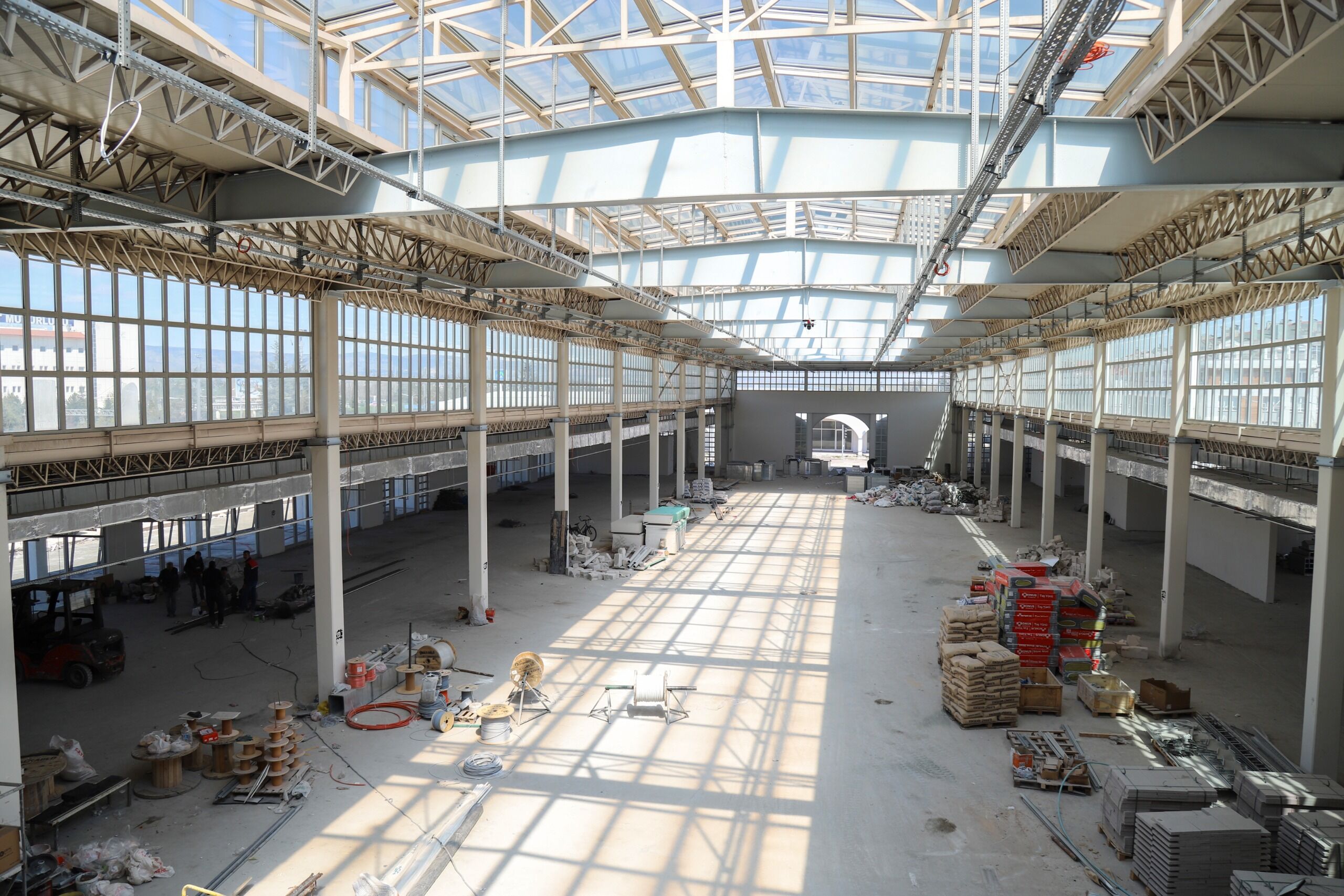 Sporun Kalbi̇ Bu Kampüste Atacak (8)