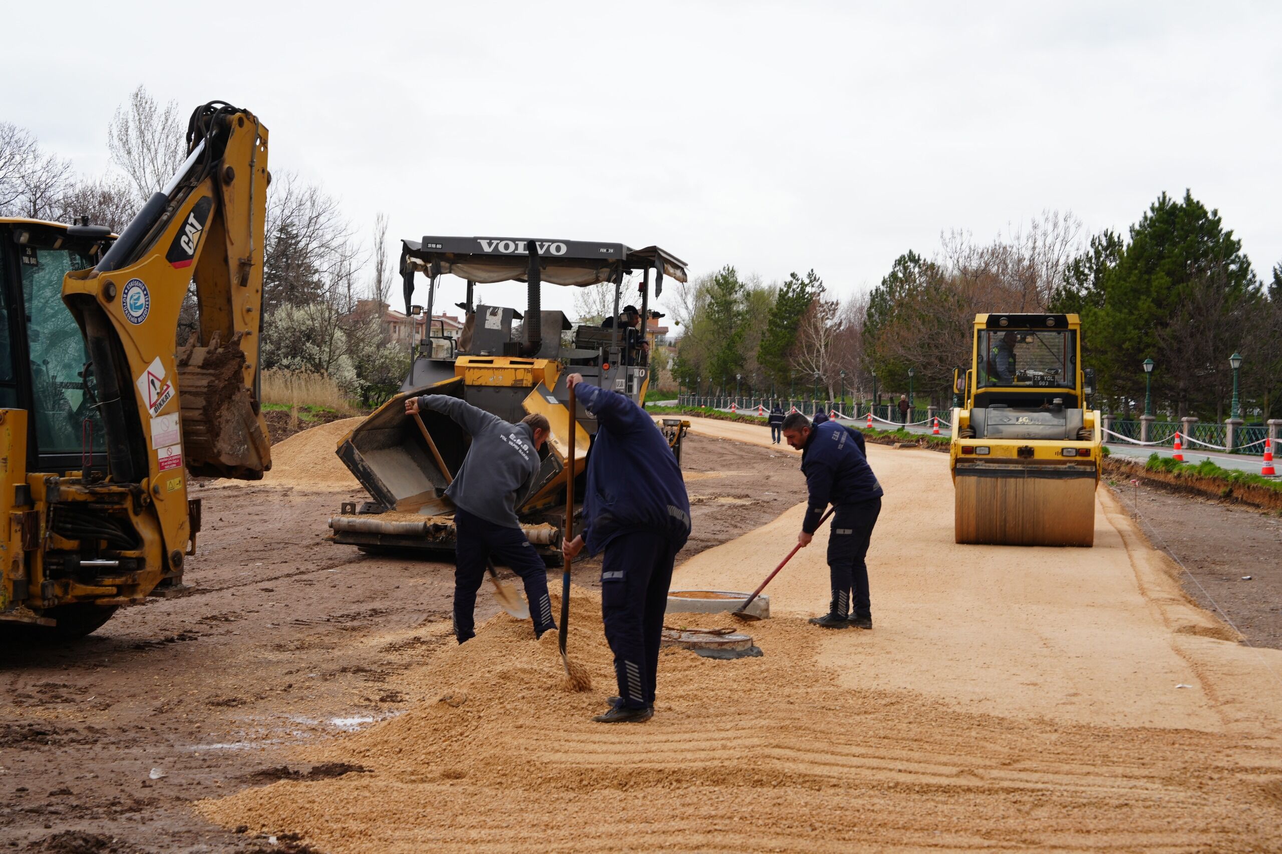Sümer Ve Osmangazi̇ Mahallesi̇ne Yeni̇ Otopark Geli̇yor (6)