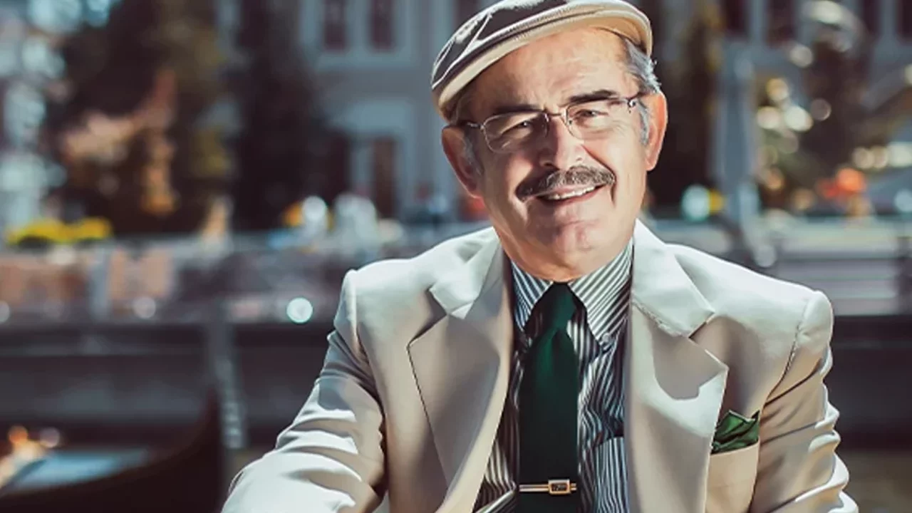 Yilmaz Buyukersen 28