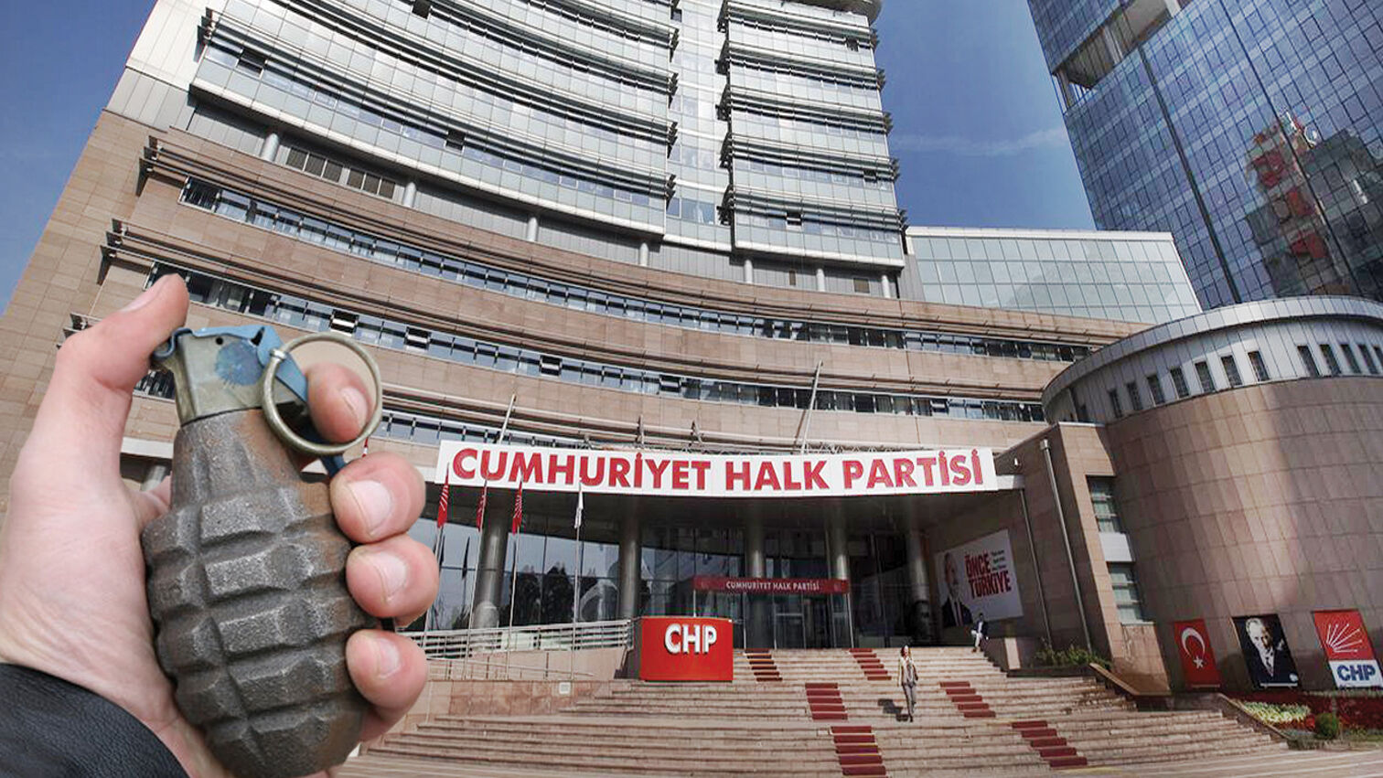 Chp Bomba