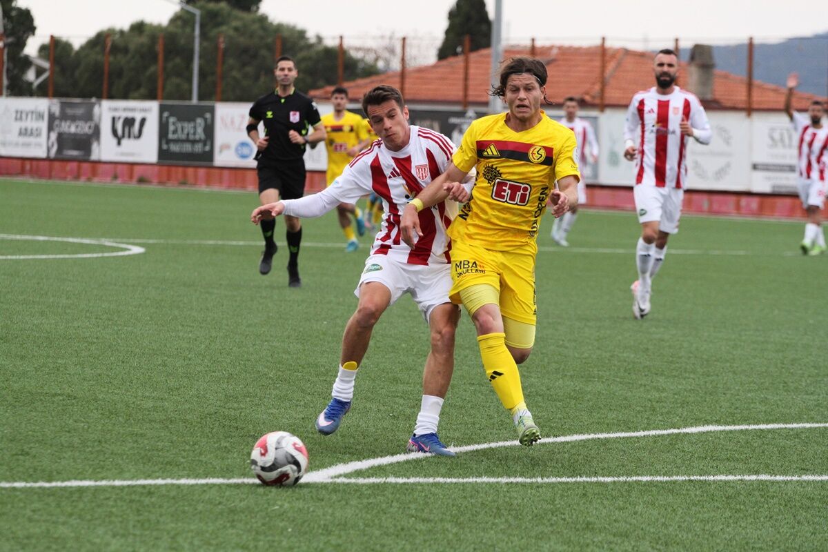 Eski̇şehi̇rspor (2)-2