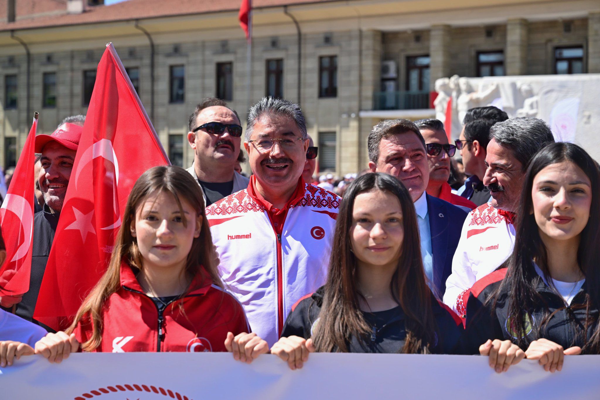 Eskişehir'de 'Gençlik Haftası' coşkusu