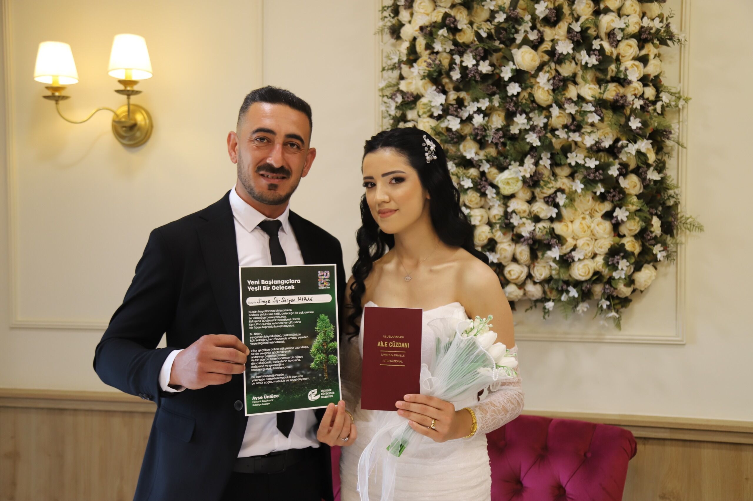 2026 Eski̇şehi̇r Yili’nda Anlamli Ni̇kâh Günü (3)
