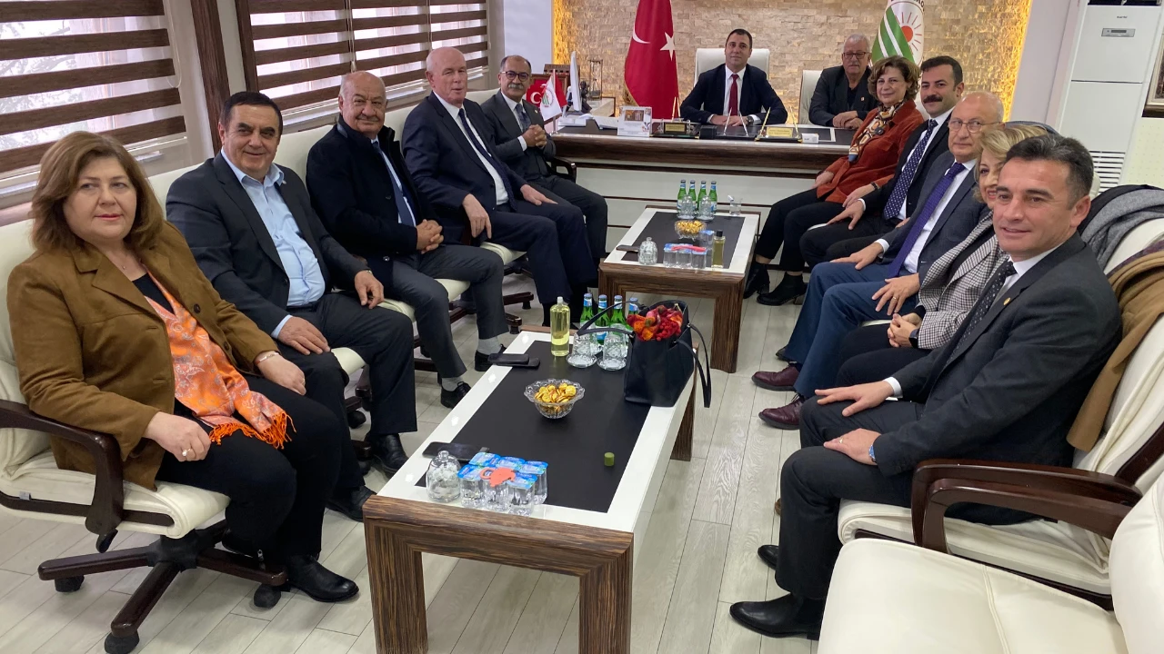 Baskanlar Beylikoavad Bulustu-1
