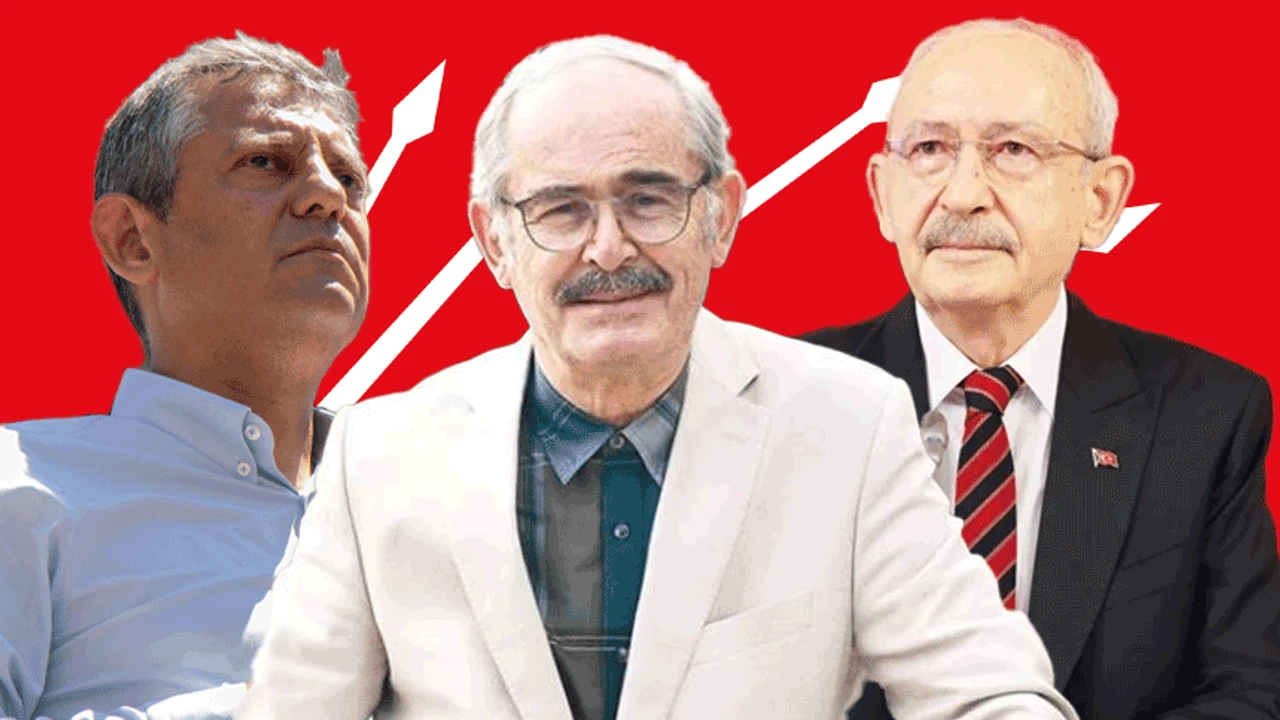 Buyukersenden Kilicdaroglu Ve Ozel Cikisi Beni Aramaya Korkuyorlar