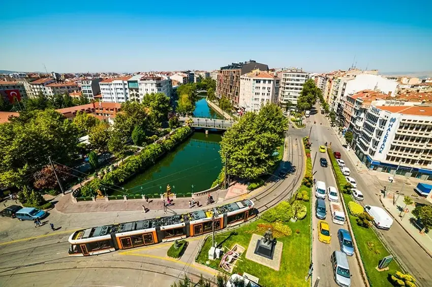 E S K İ Ş E H İ R-21