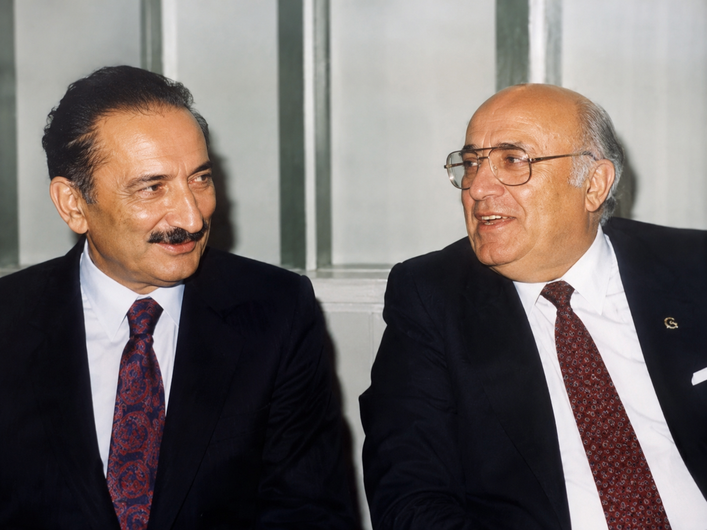Ecevit&Demirel