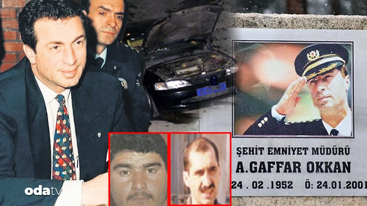 Gaffar Okkanin Dosyasinda Yeni Gelisme Hasim Alabalik Ve Murat Aktasin Davasina Zamanasimi Geldi Xsbj
