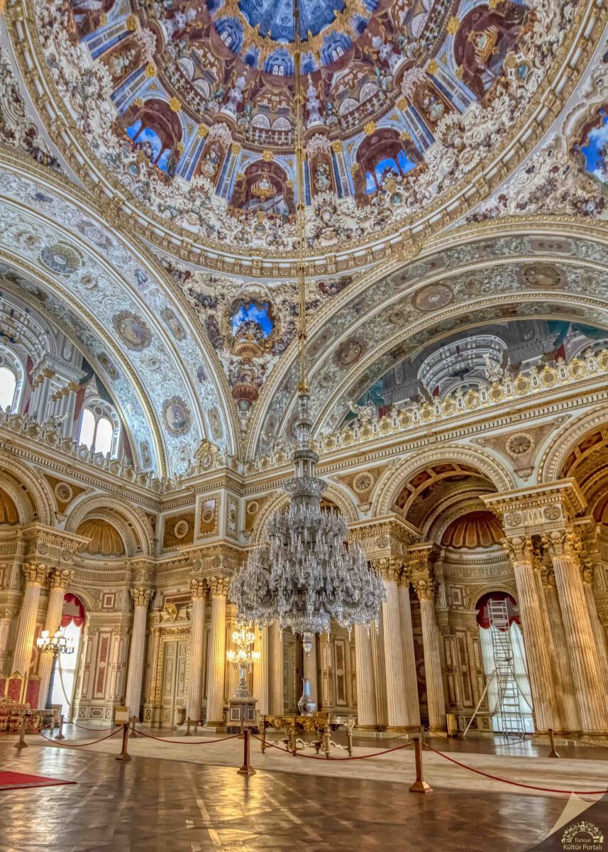 İstanbul Dolmabahçe Sarayi Gülcan Acar (17)