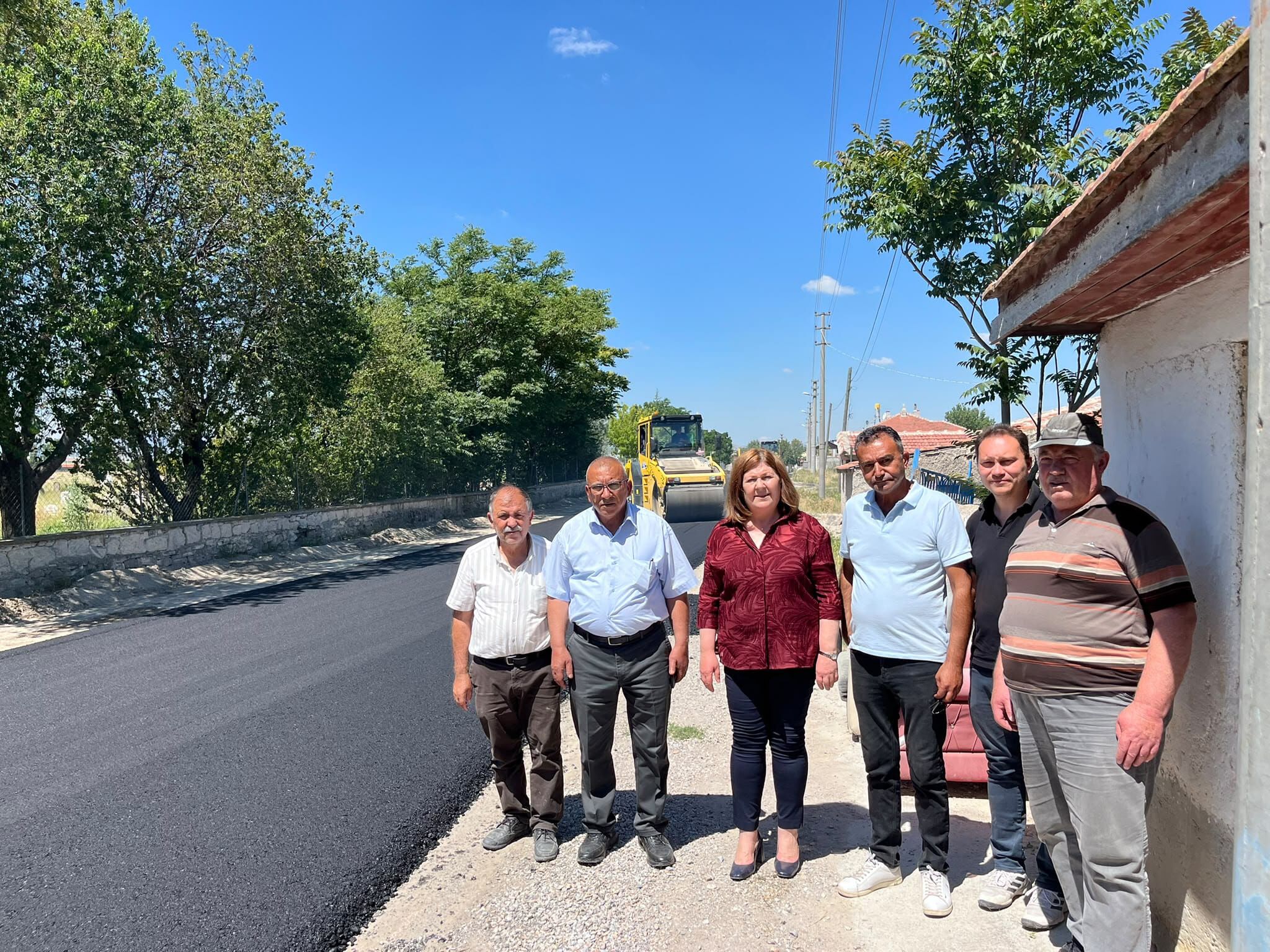 Mahmudi̇ye Ve Çi̇fteler’de Yol Çalişmalari Tamamlandi Çi̇fteler (7)