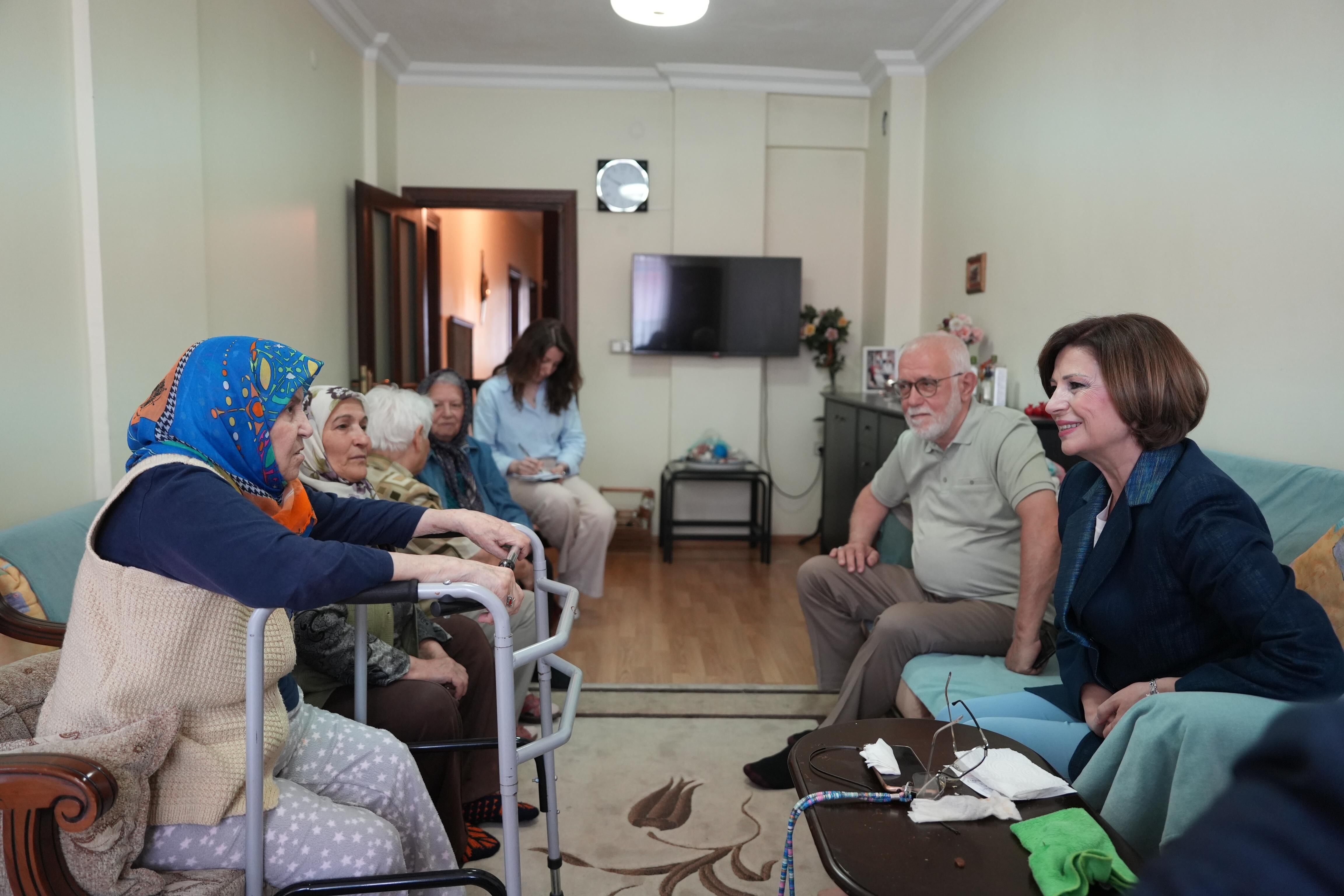 Ünlüce Gönül Köprüleri̇ Kurmaya Devam Edi̇yor (9)