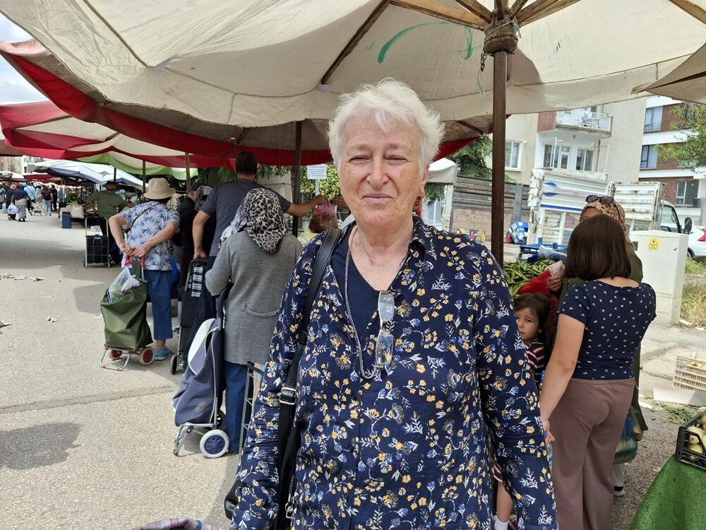 Vatandaş (Bedri̇ye Bereketoğlu)
