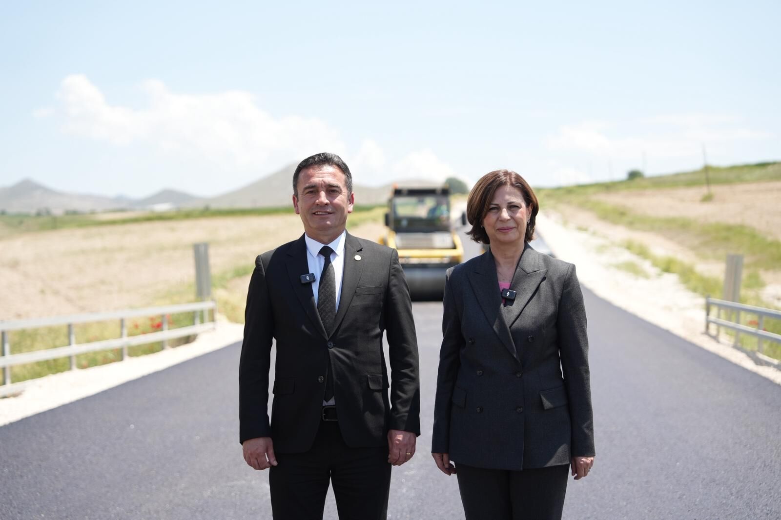 Yol Yatirimlari Hiz Kesmi̇yor (7)