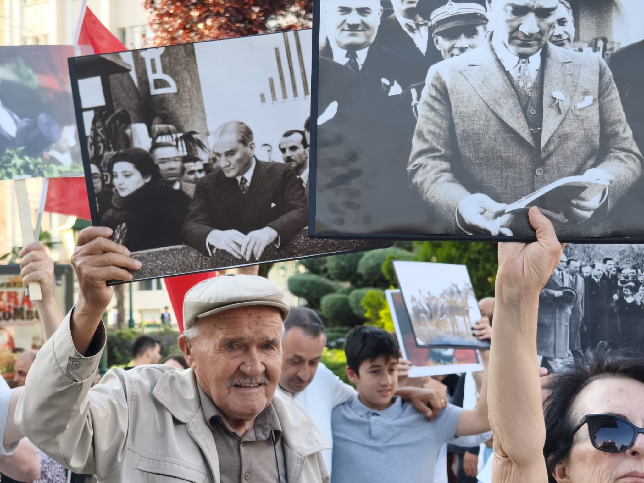 Yürüyüş (4)