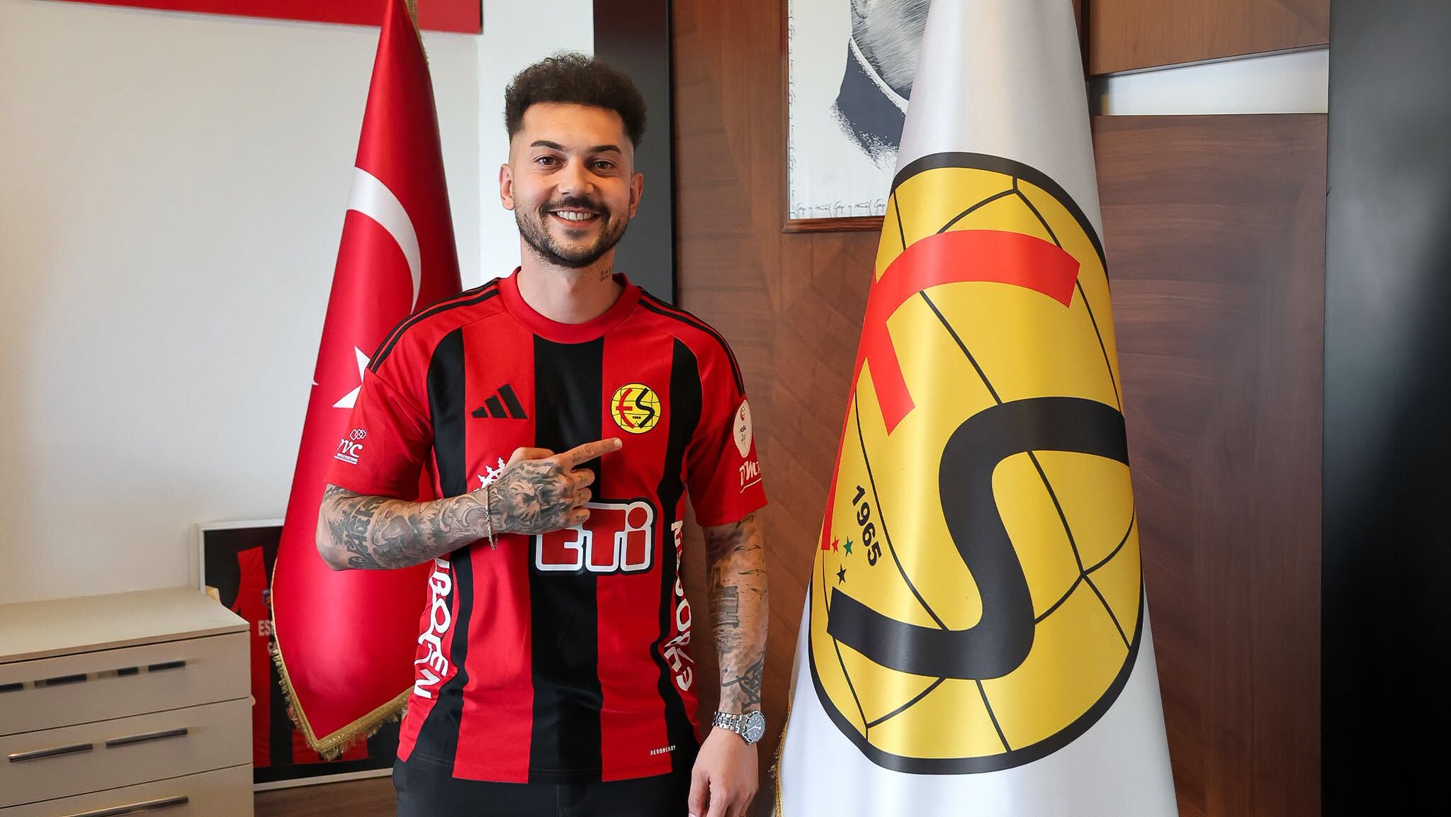 Beykan Şi̇mşek-2