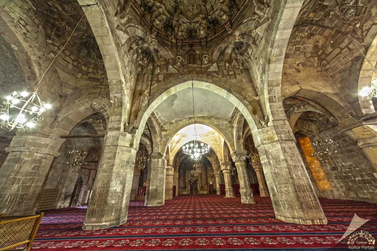 Cami İçmekan