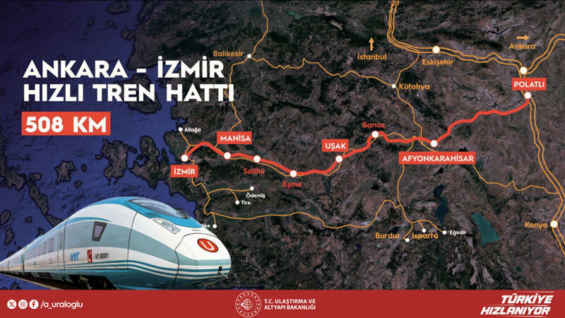 D E M İ R Y O L U-1