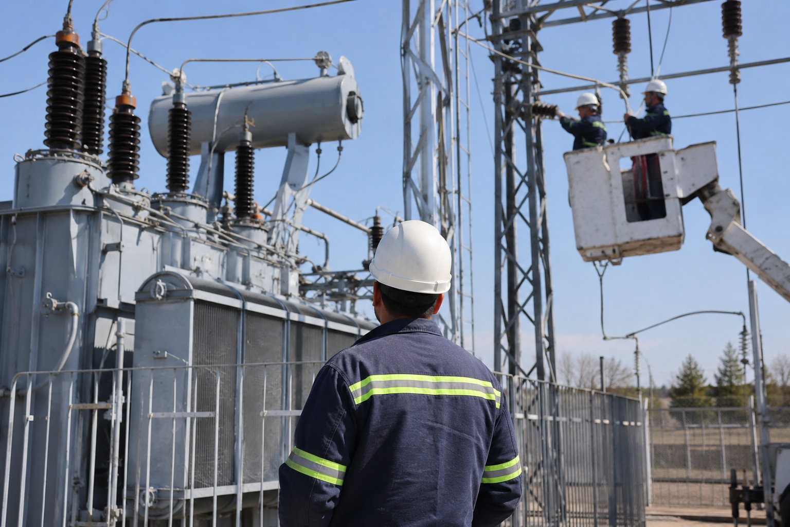 Eskişehir'de ulaşım kilitlendi! Tepebaşı'nda elektrikler ne zaman gelecek?