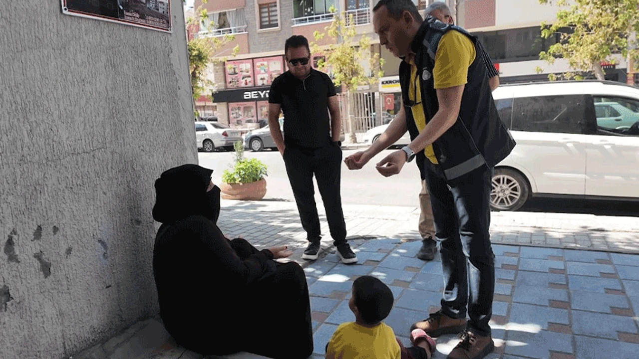 Eskisehir Valiligi Dilenciligin Onlenmesine Dair Calismalarina Devam Ediyor